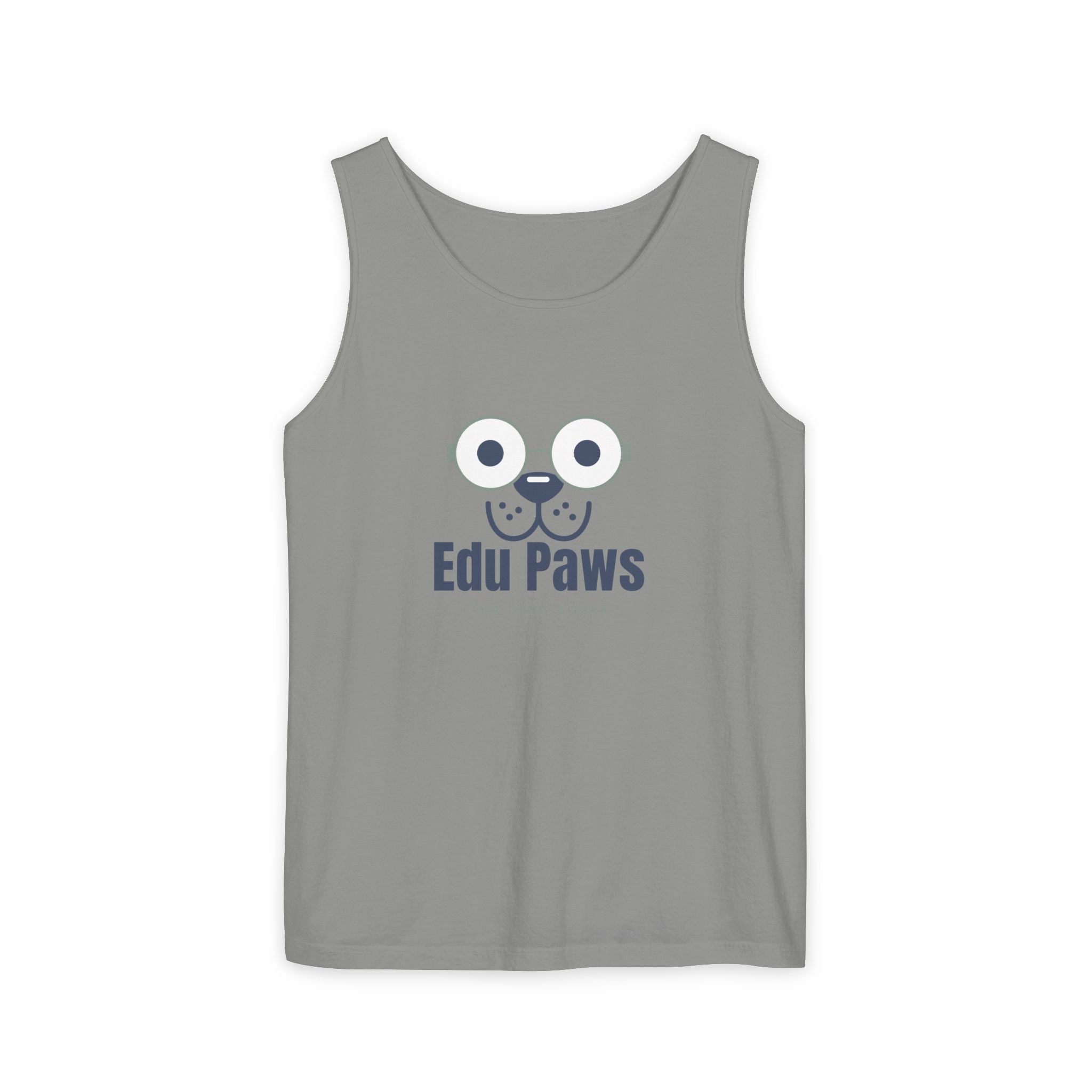 Edu Paws Tank Top