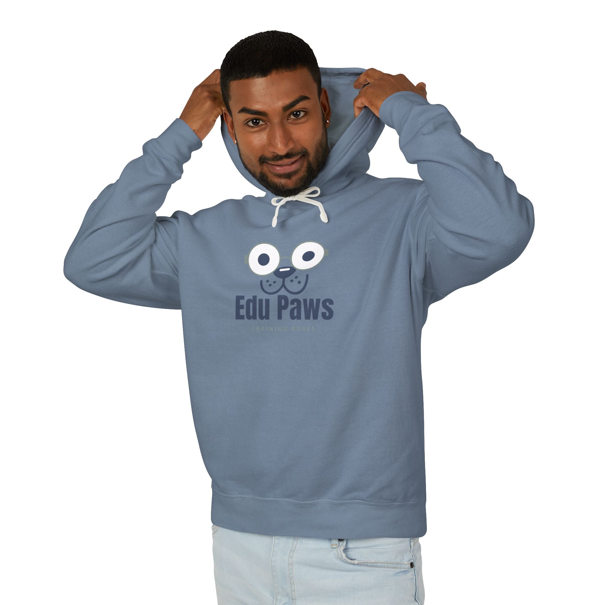 Edu Paws Hoodie