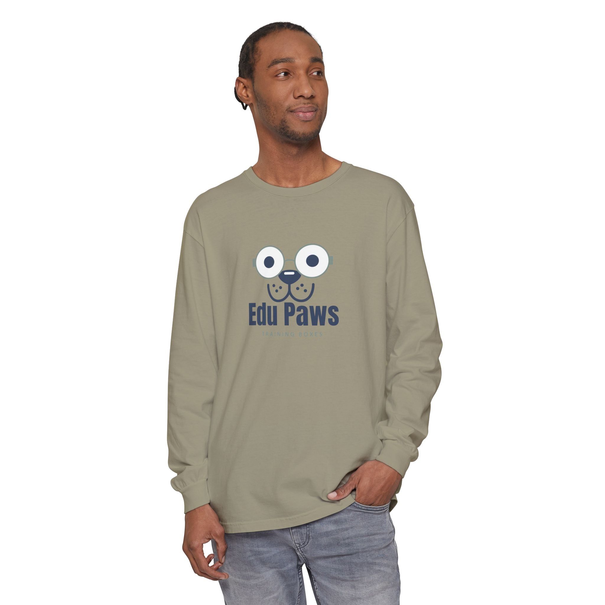 Edu Paws Long Sleeve