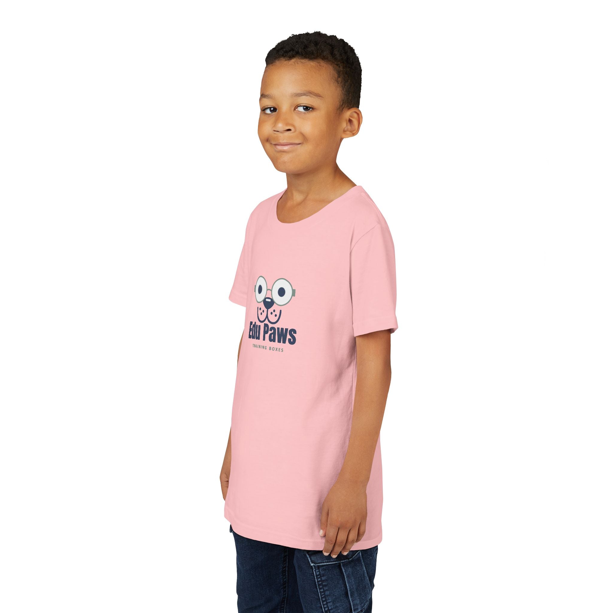 Edu Paws Youth Tee