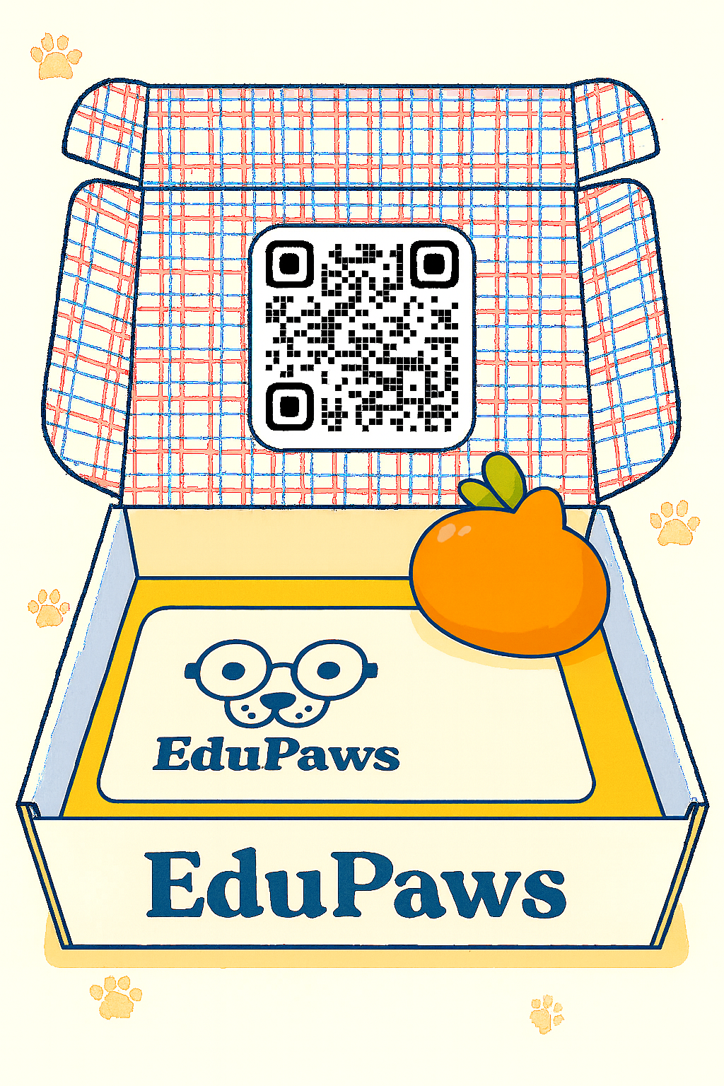 EduPaws Box 6: Mat Magic