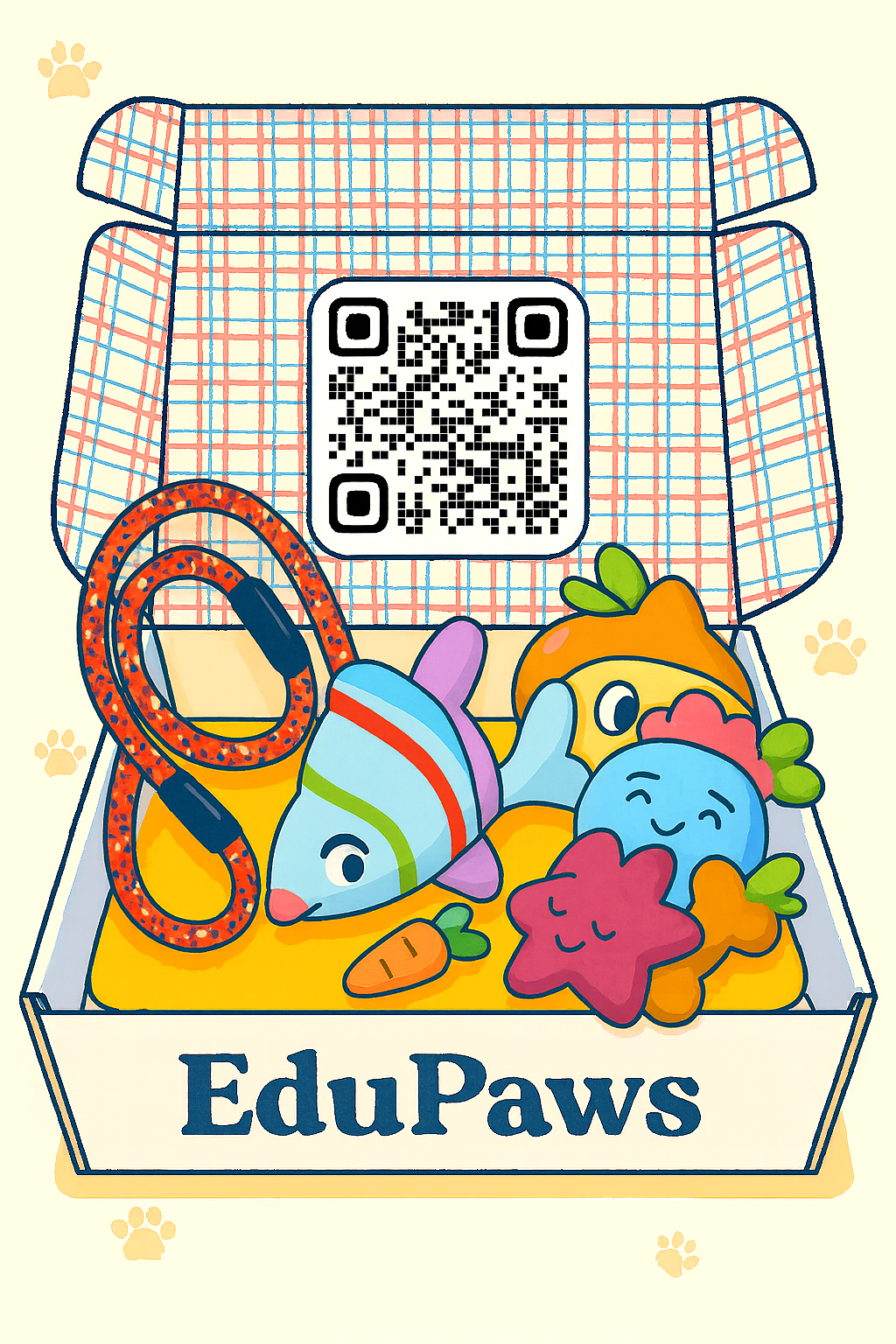 EduPaws Box 4: The Call of Connection