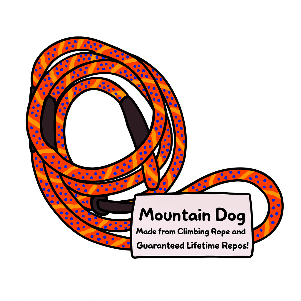 Mountain Dog x Edu Paws Slip Lead